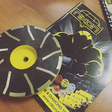 Stinger™ Resin Filled Cup Wheels Nikon