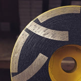 Stinger™ Resin Filled Cup Wheels Nikon