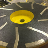 Stinger™ Resin Filled Cup Wheels Nikon