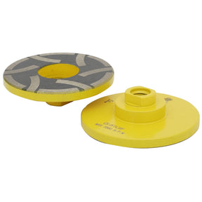 Stinger™ Resin Filled Cup Wheels Nikon