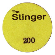 Stinger™ Rigid Concrete Polishing Pads - Nikon