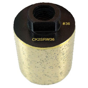 STINGER™ Stock Removal Wheels CK2SRW036 Nikon 2" 36 Grit