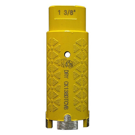 Stinger™ T-Type Vacuum Brazed Core Bits Nikon