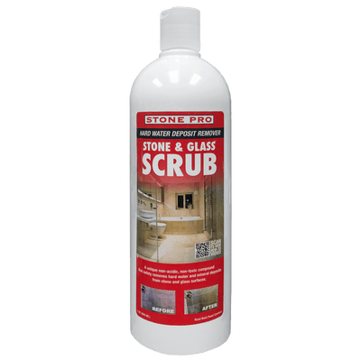 Stone & Glass Scrub C-SSQ Stone Pro Quart
