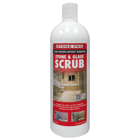 Stone & Glass Scrub C-SSQ Stone Pro Quart