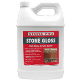 Stone Gloss Topical Sealer (High Gloss) S-SGG Stone Pro 1 Gallon