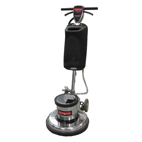 Stone Pro Floor Machine for Natural Stone Polishing M-17PM Stone Pro 17" Floor Machine