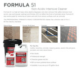 Stone Pro Formula 51 Stone Pro