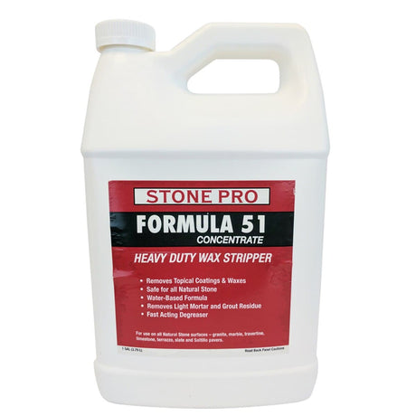 Stone Pro Formula 51 Stone Pro