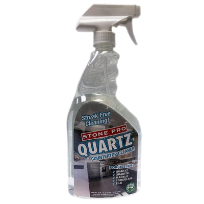 Stone Pro Quartz Countertop Cleaner Stone Pro
