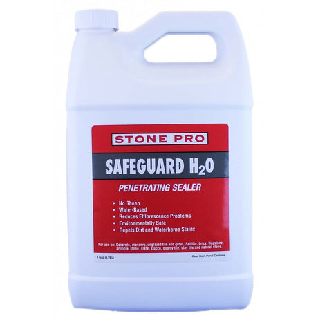 Stone Pro Safeguard H2O S-SGH201G-1 Stone Pro 1 Gallon