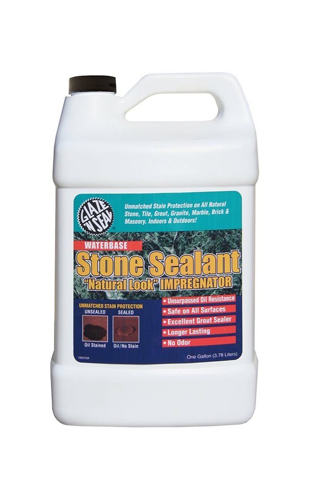 Stone Sealant Impregnator 753 Glaze 'N Seal 1 Gallon