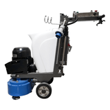 Stonecrete Floor Grinder - 23", Two Heads, 7.5HP, 220V, Single Phase Diamond Tool Store