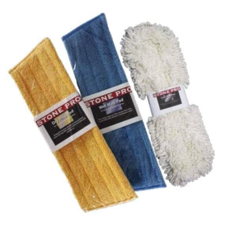 StonePro Mop A-MFWP Stone Pro Wet Pad