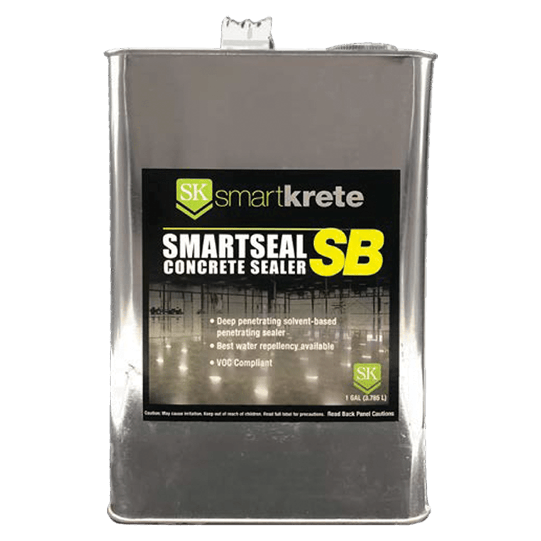 Concrete Sealer SmartSeal SB Stone Pro Sealers Solvent Based