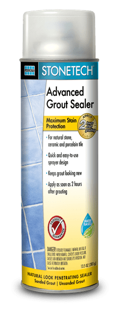 StoneTech Advanced Grout Sealer - Case of 6 - Laticrete