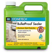 StoneTech Bulletproof Stone Sealer - Laticrete