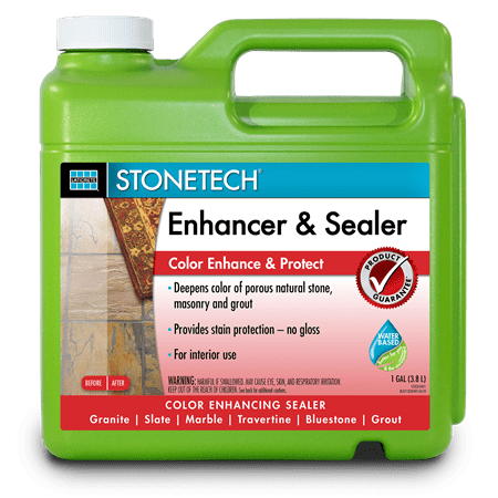 Stonetech Enhancer & Sealer - Laticrete