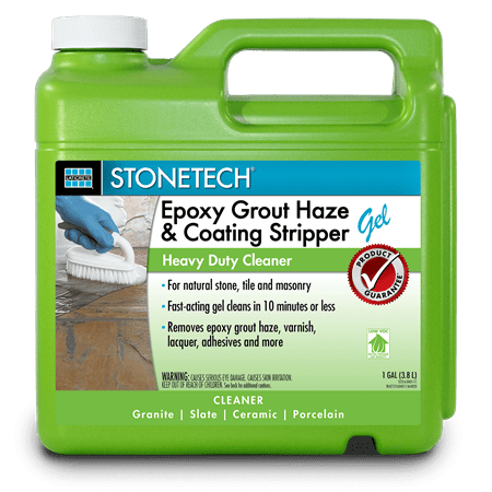 Stonetech Epoxy Grout Haze & Coating Stripper - Laticrete