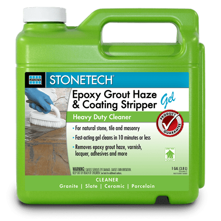 Stonetech Epoxy Grout Haze & Coating Stripper ST316-0401-11 Laticrete Gallon