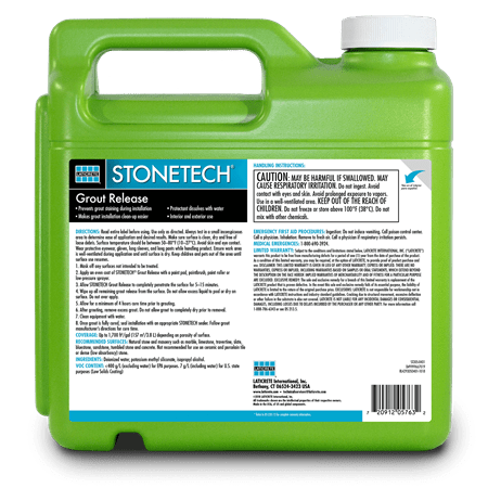 StoneTech Grout Release - Case of 4 - Laticrete