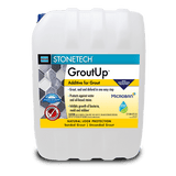 Stonetech® GroutUp™ Additive 64 fl oz (1.9 L) Bottle - 4 / case Laticrete