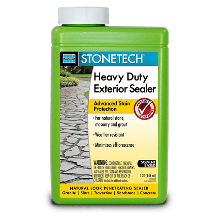 StoneTech Heavy Duty Exterior Sealer - Solvent Based - Laticrete