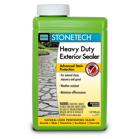 StoneTech Heavy Duty Exterior Sealer - Solvent Based ST308-0632 Laticrete Quart