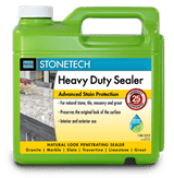 StoneTech Heavy Duty Stone Sealer ST309-0632 Laticrete Quart - Case of 6