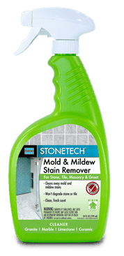 StoneTech Mold & Mildew Stain Remover - Laticrete