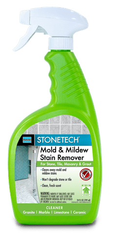 StoneTech Mold & Mildew Stain Remover - Laticrete