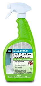 StoneTech Mold & Mildew Stain Remover - 6/Case Laticrete