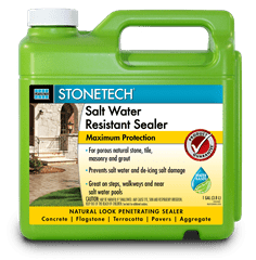 StoneTech Professional Salt Water Resistant Sealer - Laticrete