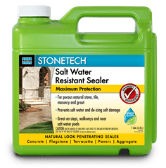 StoneTech Professional Salt Water Resistant Sealer ST334-0401 Laticrete 1 Gallon