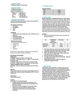 StoneTech Restore Acidic Cleaner Laticrete