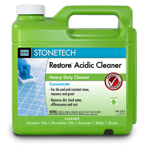 StoneTech Restore Acidic Cleaner Laticrete