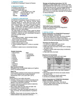 StoneTech Revitalizer Cleaner & Protector Laticrete