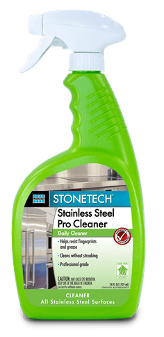 StoneTech Stainless Steel Pro Cleaner - Laticrete
