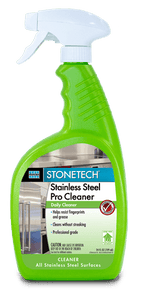 StoneTech Stainless Steel Pro Cleaner Laticrete