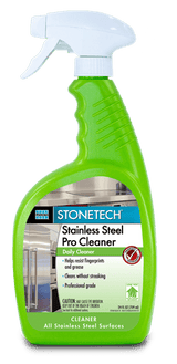 StoneTech Stainless Steel Pro Cleaner Laticrete