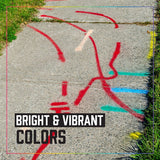 Seymour Stripe 3-Series Inverted Ground Marking Paint - Case of 12 Seymour