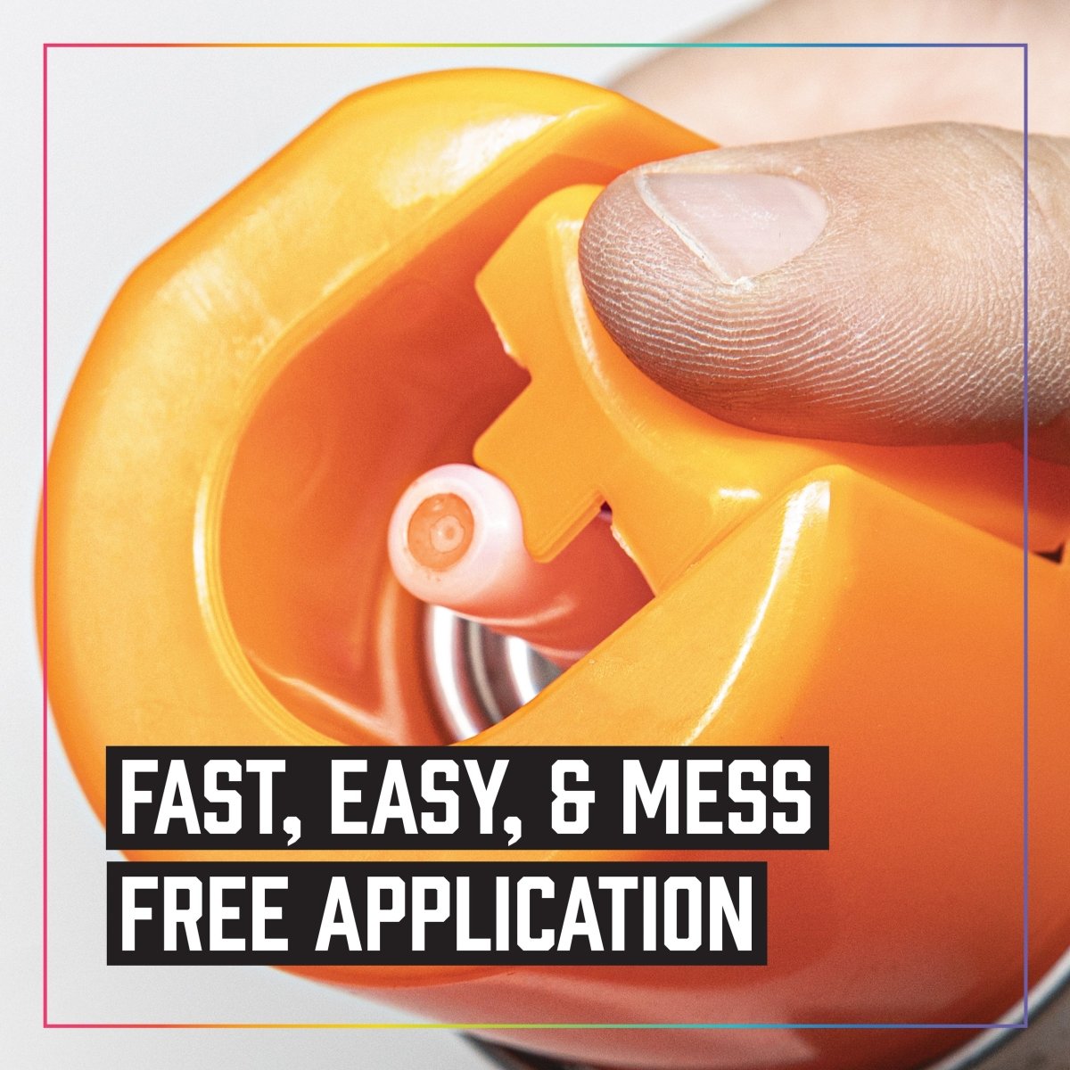 Seymour Stripe 3-Series Inverted Ground Marking Paint - Case of 12 Seymour