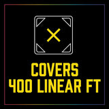 Seymour Stripe 3-Series Inverted Ground Marking Paint - Case of 12 Seymour