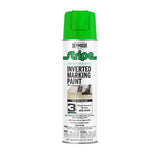 Seymour Stripe 3-Series Inverted Ground Marking Paint - Case of 12 20-368 Seymour Florescent Green