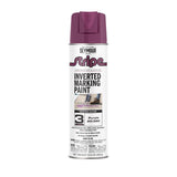 Seymour Stripe 3-Series Inverted Ground Marking Paint - Case of 12 20-380 Seymour Purple