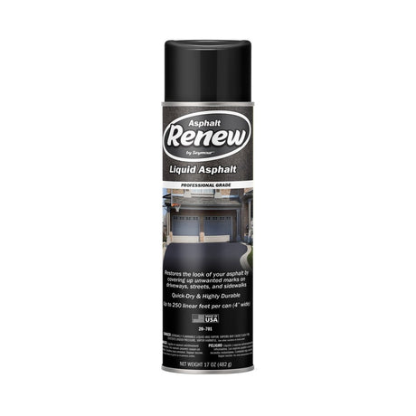 Asphalt Renew Spray Paint - Case of 12 Seymour