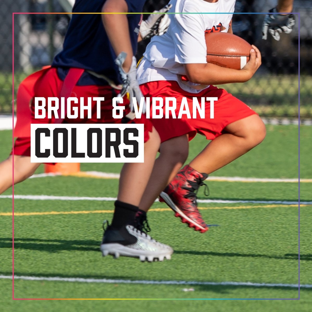 Seymour Stripe Athletic Field Marker - Case of 12 Seymour