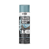 Seymour Stripe Water-Based Traffic Marking Paint - Case of 12 20-648 Seymour Handicap Blue
