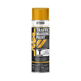 Seymour Stripe Water-Based Traffic Marking Paint - Case of 12 20-646 Seymour Yellow