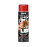 Seymour Stripe Upright Marking Paint - Case of 12 20-1754 Seymour Fluorescent Red